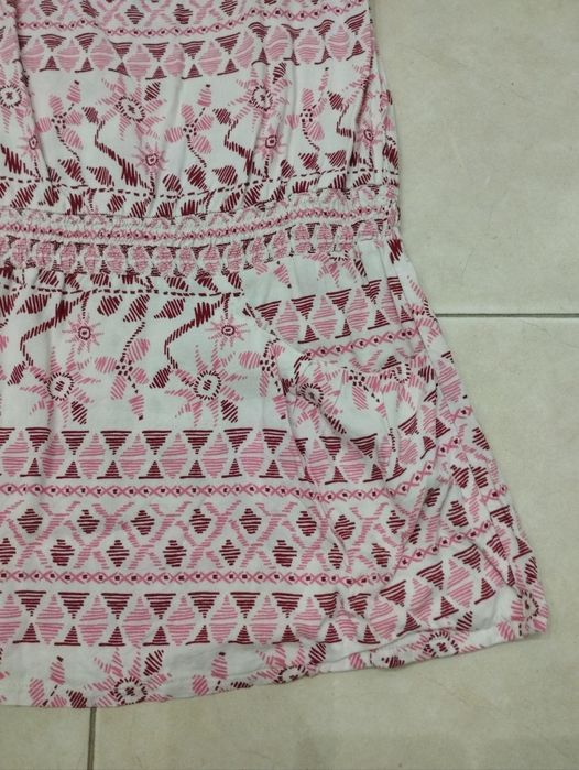 Vestido de verão Stradivarius