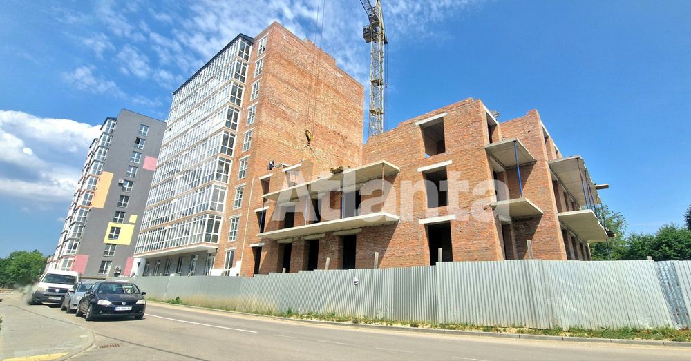 Продається 2-кім квартира в ЖК Сусіди-2 м.Винники. Кільцева 1
