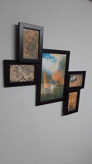 Рамки для картин. Фото коллажи!