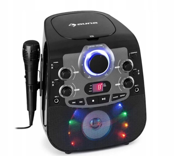 StarMaker 2.0 System Karaoke LED BT