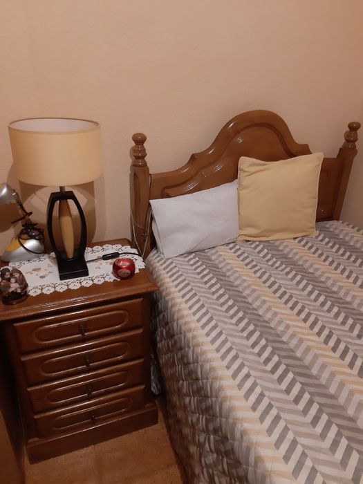 Cama de solteiro