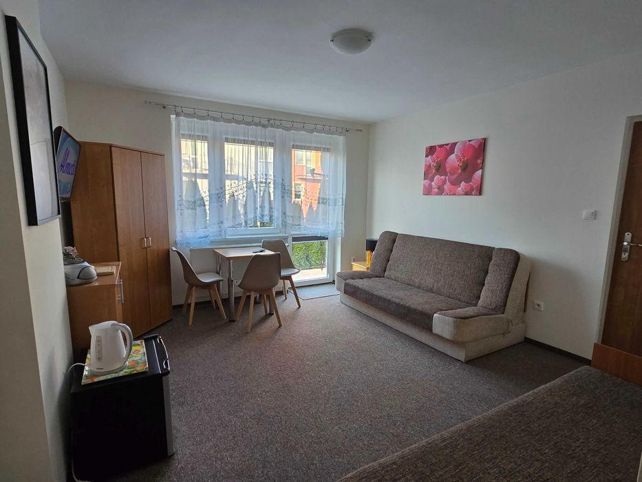 Dom Wczasowy Olivia Ustka