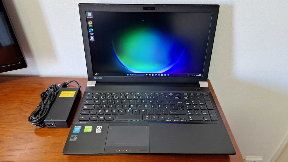 Toshiba Tecra A50 Core i7 3.7GHz- 16GB Ram- SSD 480GB- Win11