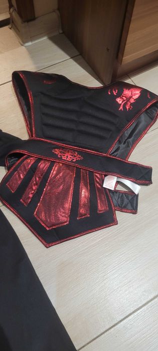 Stroj ninja chlopiece