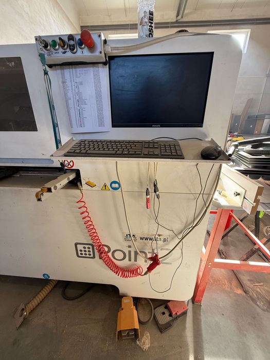 Vitap Point 2 Wiertarka CNC