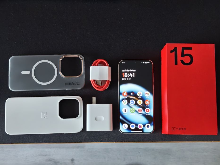 OnePlus 15 12/256