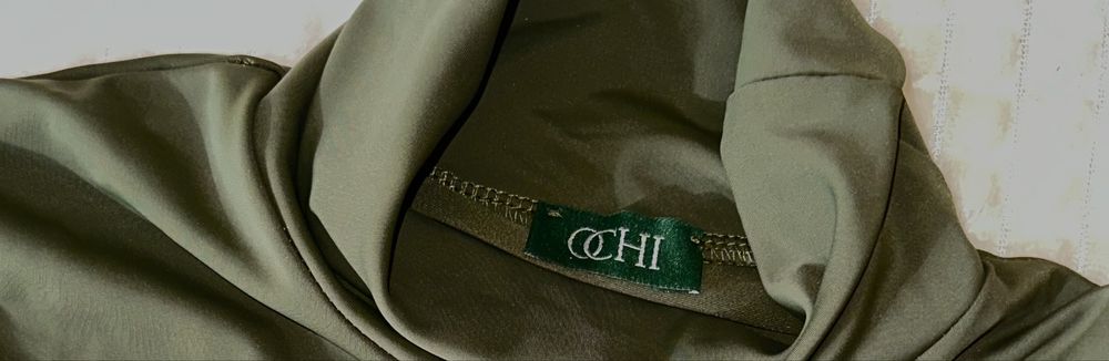 TOP BRA  від OCHI колір хакі, розмір S по бірці, можна S-M