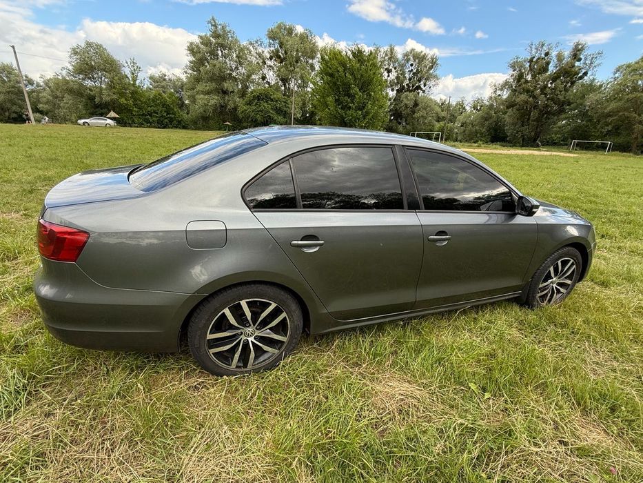 Woltsvagen jetta