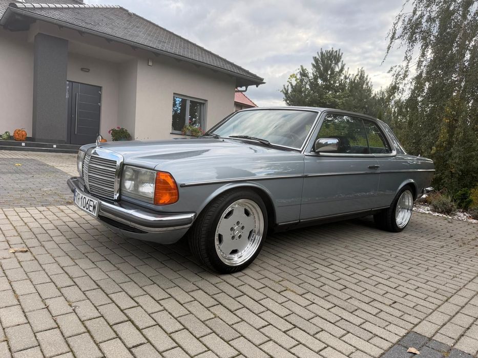 Mercedes-Benz W123