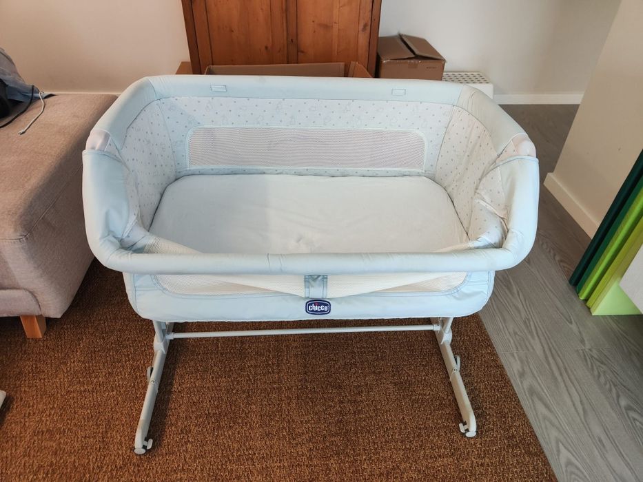 Berço Next 2 me dream