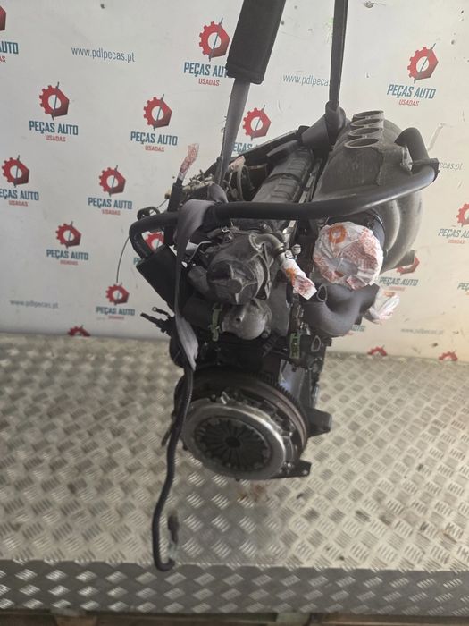 Motor completo RENAULT Clio I (B/C57_, 5/357_)