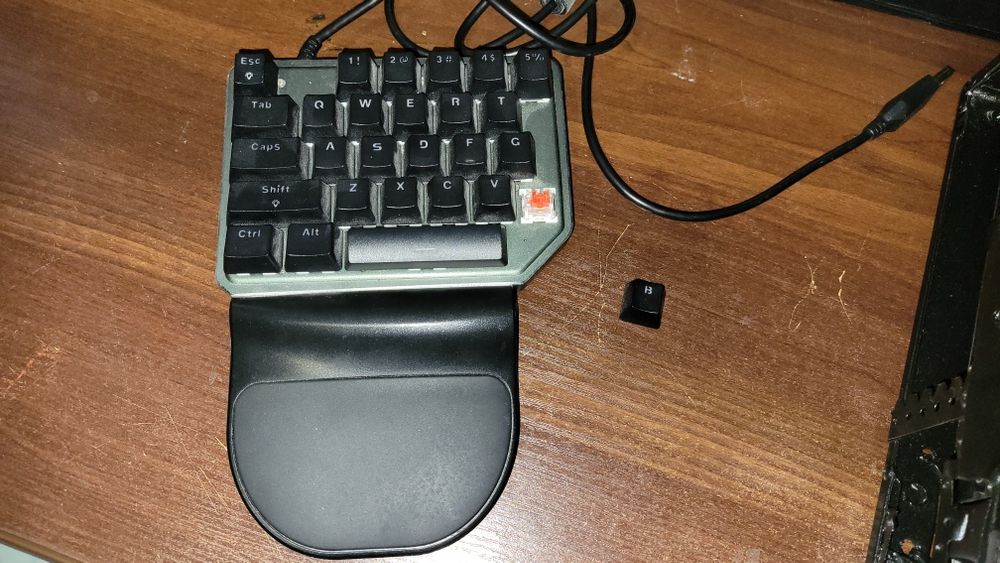 Одноручна ігрова