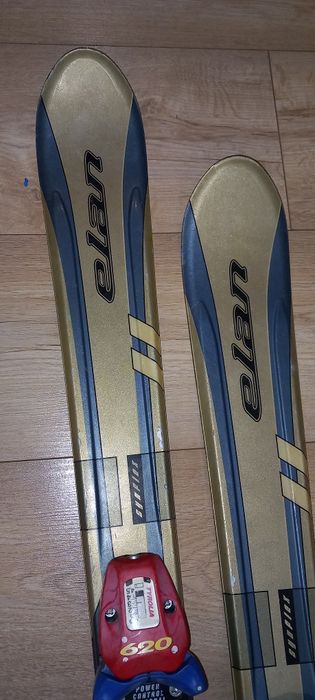 Narty ELAN 120 cm
