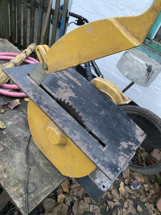 Пила-Точило «ЕОЛИТ»