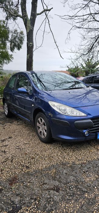 Peugeot 307 comercial