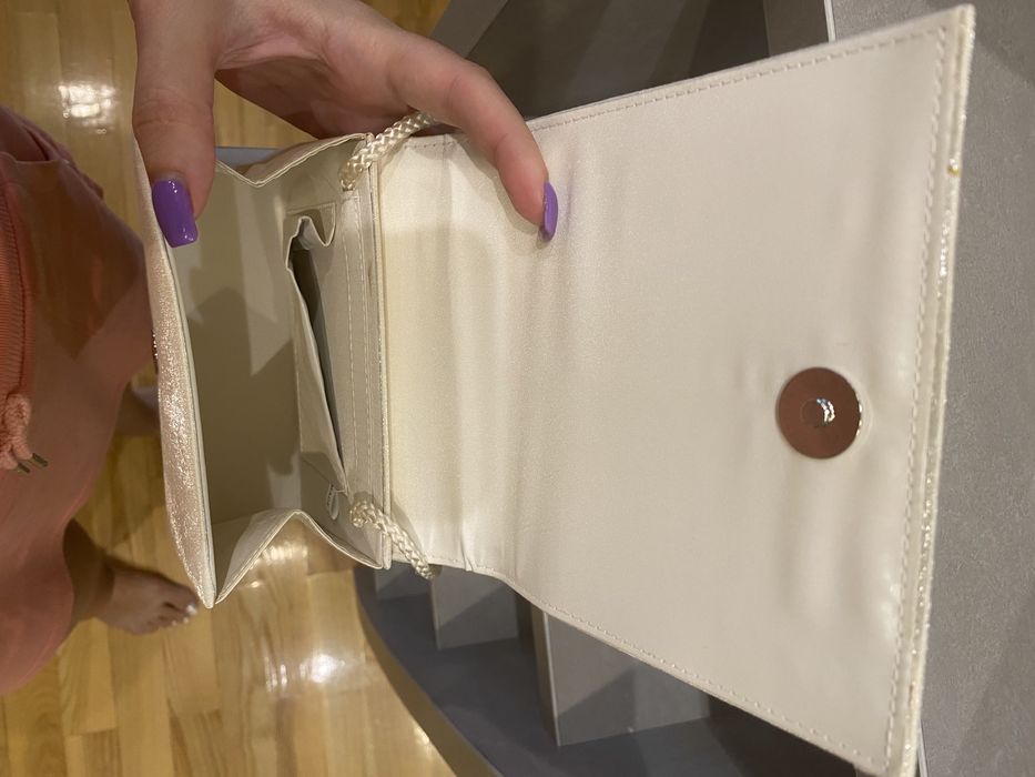 Сумка весільна сумочка свадебная сумка нареченої