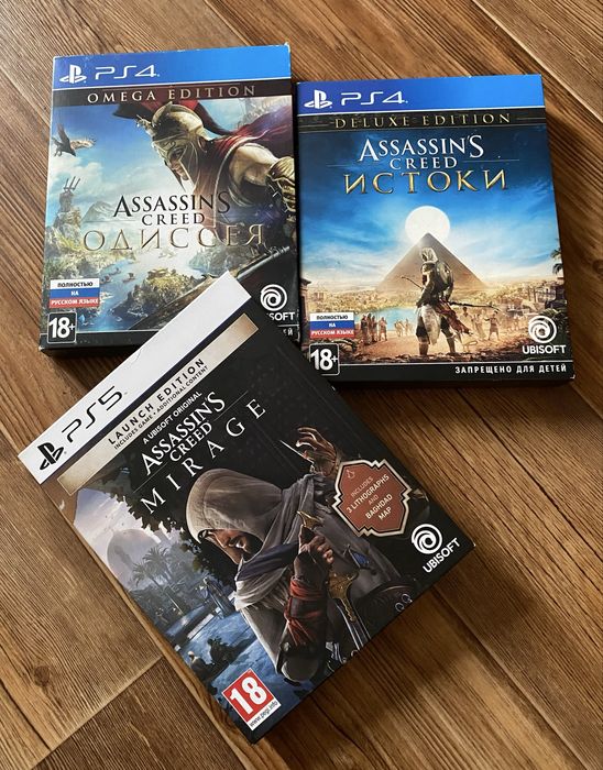 Sony PS4: Метро, Призрак Цусимы, Divinity Original Sin, Орден, Conan