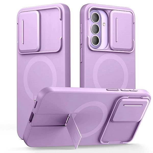 Tech-Protect Kevlar Aura Magsafe Galaxy A57 Violet