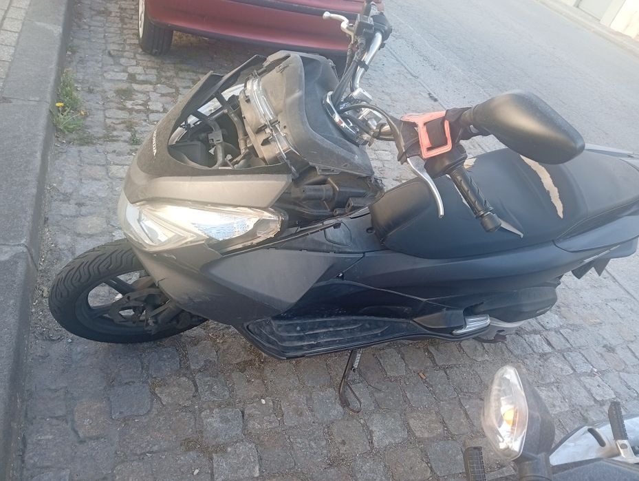 Honda PCX 125 ano 2016