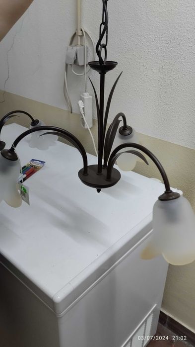 Candeeiros de tecto