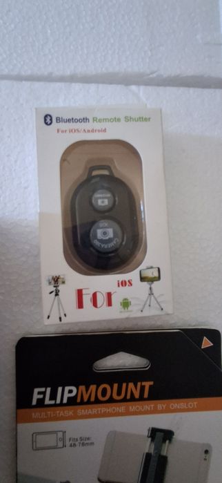 Conjunto de Vários Acessórios para Telemóveis