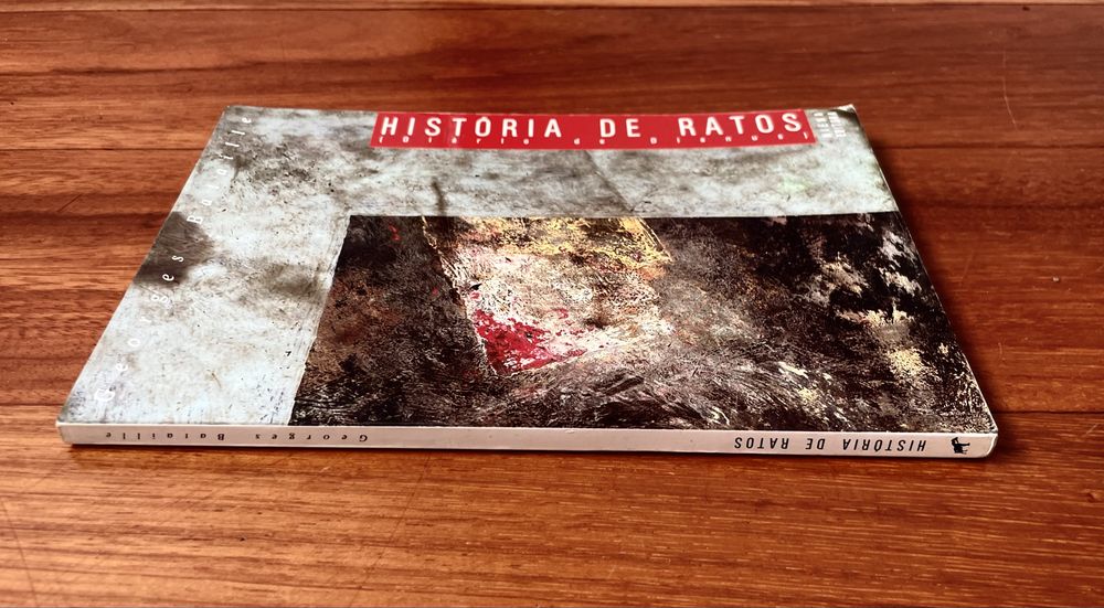 Georges Bataille - História de Ratos (Diário de Dianus)