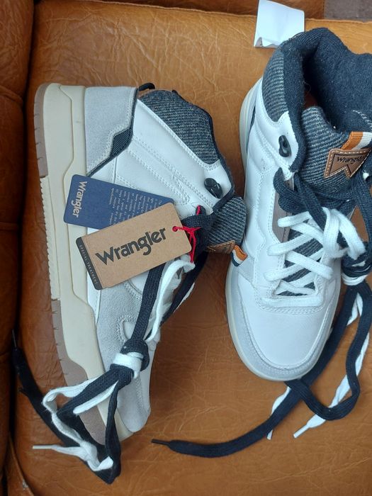 Легендарнi кеди WRANGLER