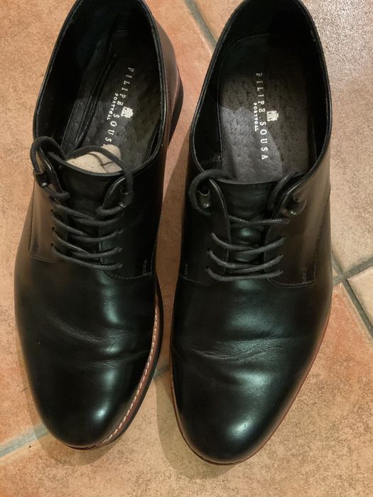 Sapatos de homem, Filipe Sousa