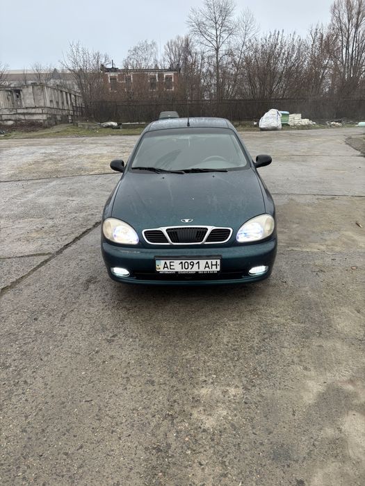 Продам део сенс 2005 года с газом 4-го поколения