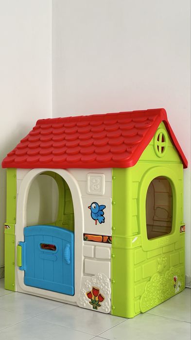 Casinha de Brincar