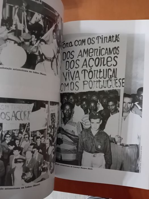 Kennedy e Salazar, O Leão e a Raposa