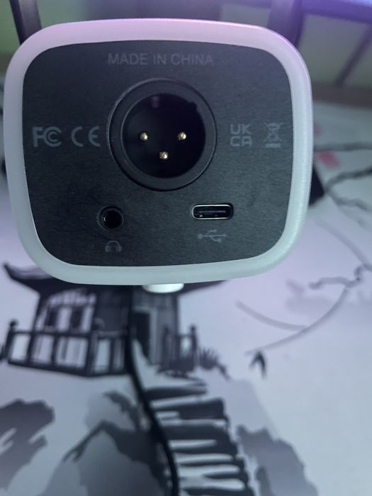 Fifine Ampligame AM8