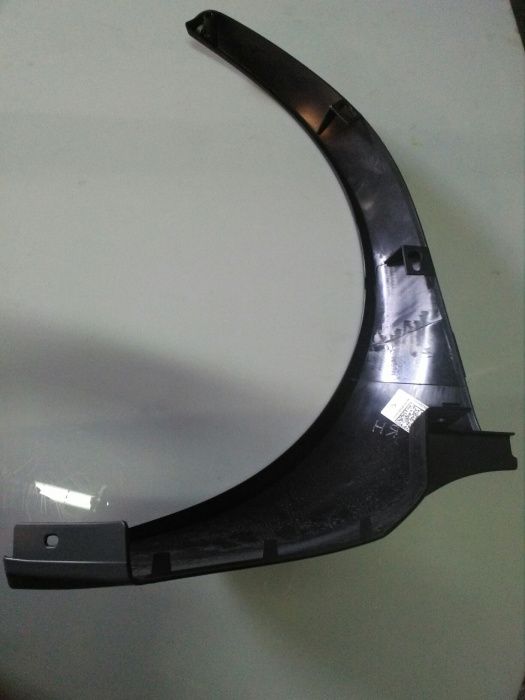 Guarda lamas frente tras esquerdo direito smart fortwo 1998 a2006 NOVO