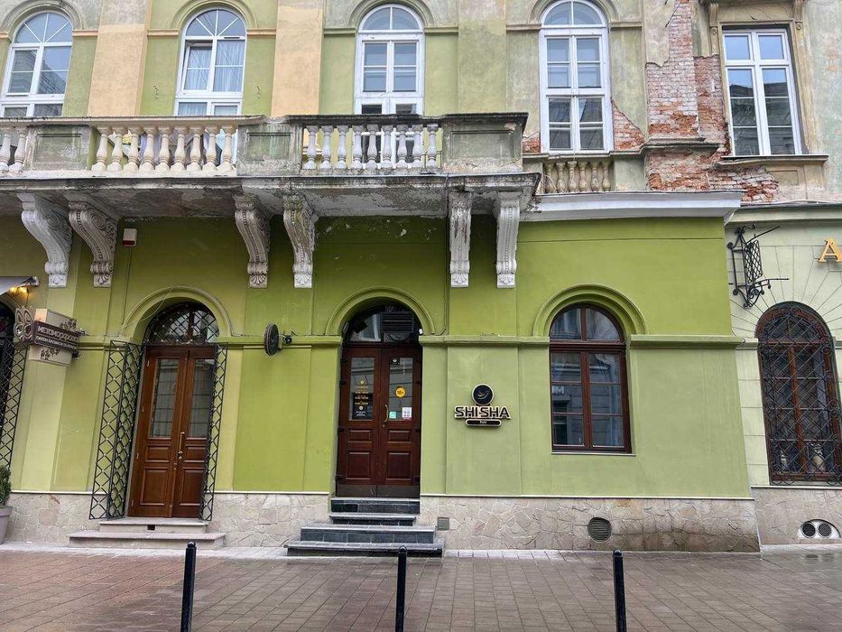 приміщення/Ремонт/Театральна 21/ Львів