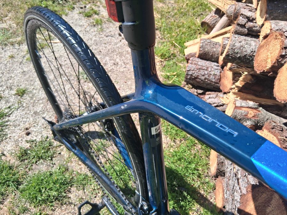 Bicicleta Estrada
