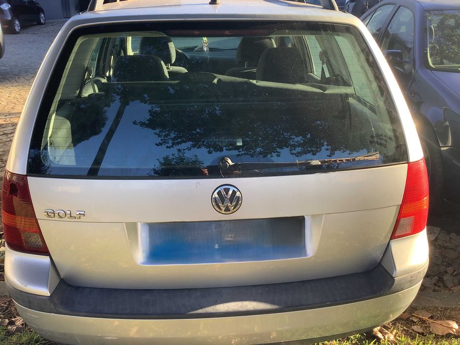 Volkswagen Golf IV 1.4 16v - 2001 - Para peças