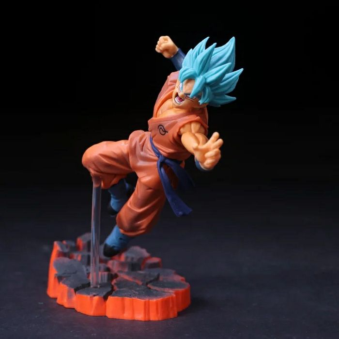 Goku e Freezer Conjunto