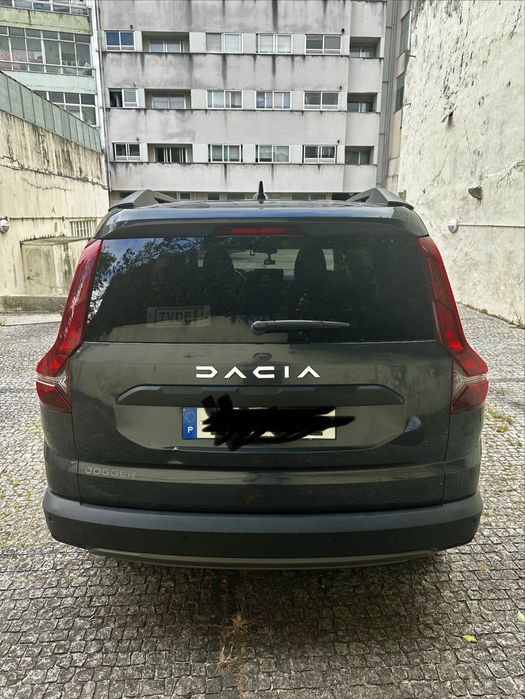 Dácia Jogger Extreme SL + 7 lugares