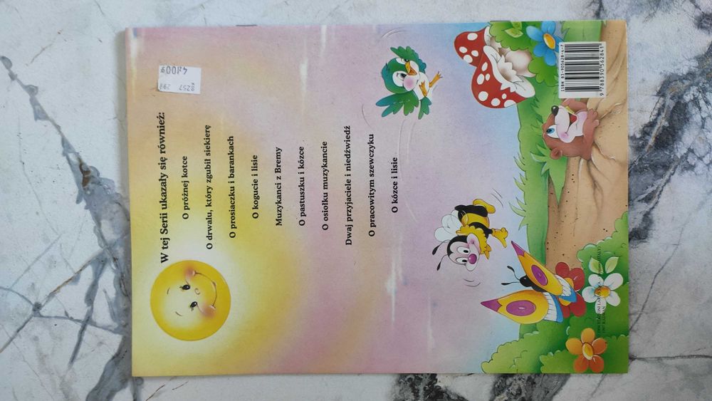 O skąpym karzełku i, Radwan, czytanka