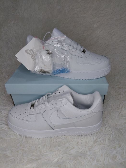 Sapatilha Nike Air Force 1  x  Nocta