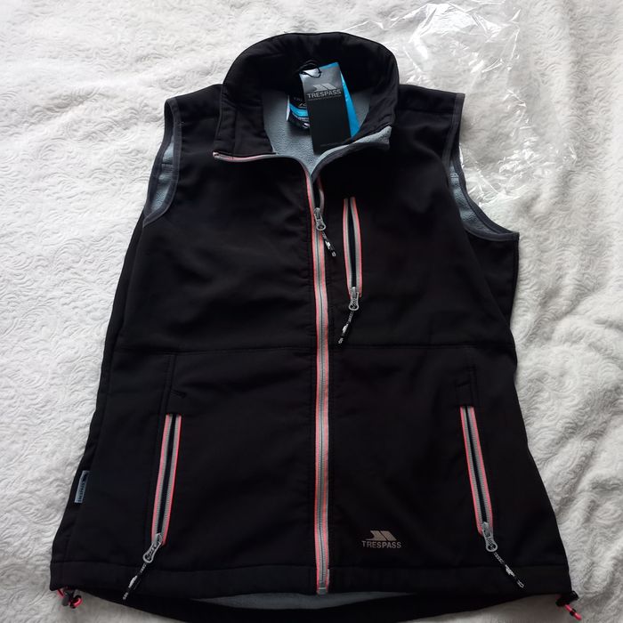 Жилетка жiноча M розмір. TRESPASS