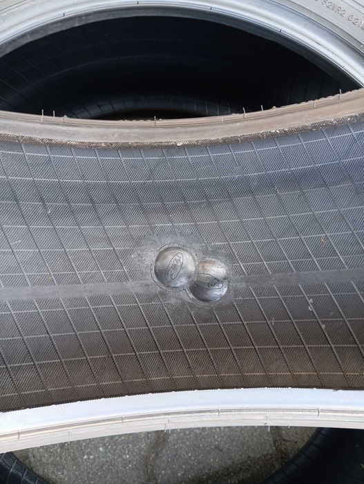 4szt zimówki falken eurowinter opony 235/55/19 105V XL