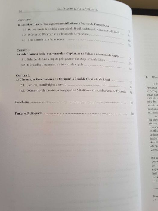 Estudos a Borges de Macedo/ Diogo Ramada Curto / Conselho Ultramarino