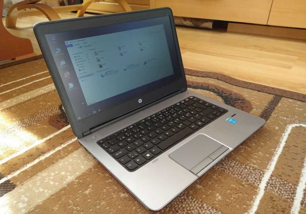 HP Probook 640 - ekran 14.5", Intel i5-4200 (4 rdzenie), 4GB Ram, dysk 500GB