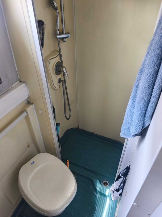 Autocaravana Fiat Ducato