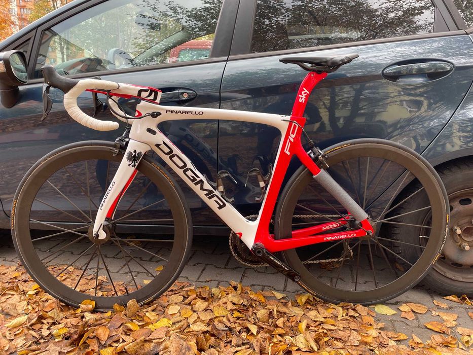 Unikat !!!Pinarello dogma F10 team Sky M.Kwiatkowski
