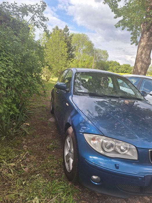 Sprzedam BMW 116i
