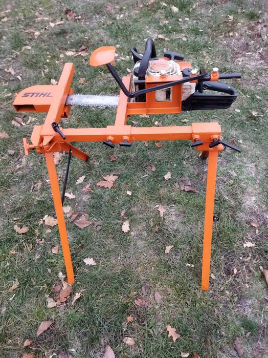 Бензопила, Електропила (Пристрій для пиляння дров)