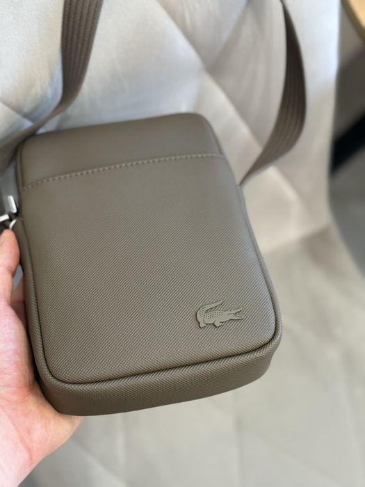 Чоловіча сумка Lacoste ОРИГІНАЛ
