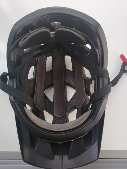 Capacete Btt rockrider